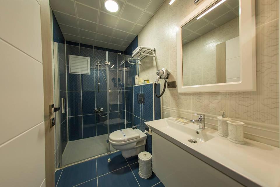 אמסיה Hatunca Otel & Restaurant מראה חיצוני תמונה