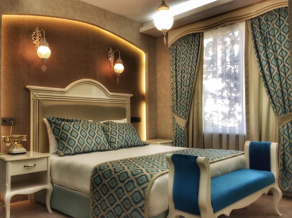 אמסיה Hatunca Otel & Restaurant מראה חיצוני תמונה