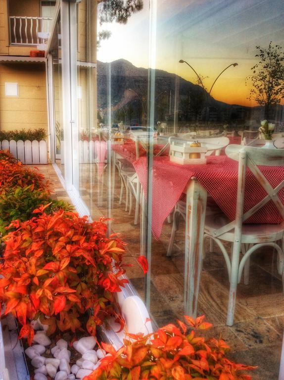 אמסיה Hatunca Otel & Restaurant מראה חיצוני תמונה