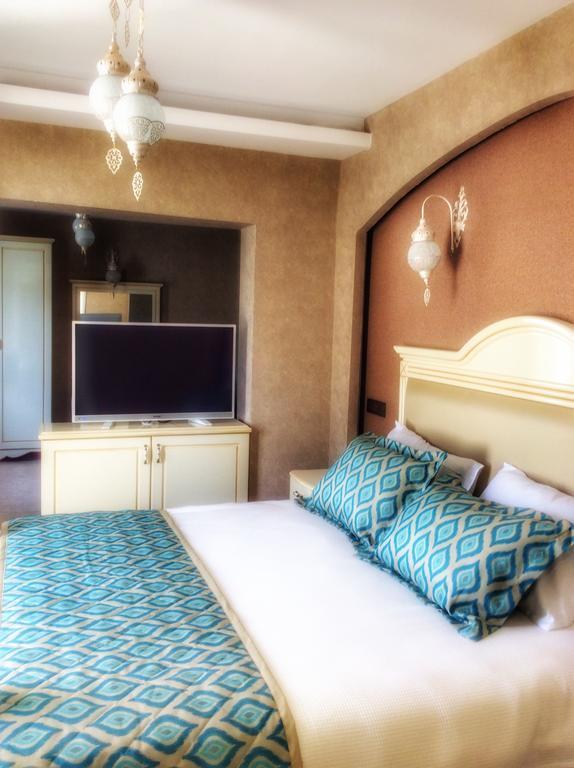 אמסיה Hatunca Otel & Restaurant מראה חיצוני תמונה