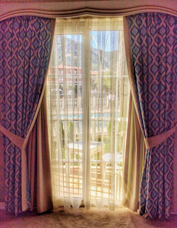 אמסיה Hatunca Otel & Restaurant מראה חיצוני תמונה