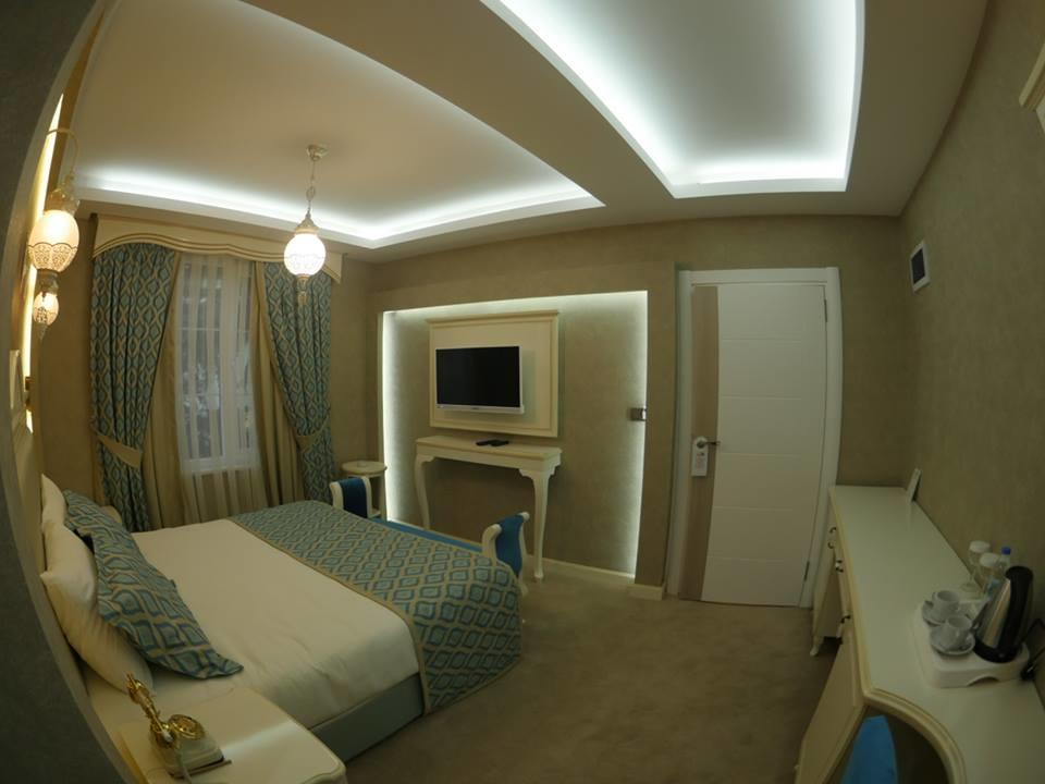 אמסיה Hatunca Otel & Restaurant מראה חיצוני תמונה