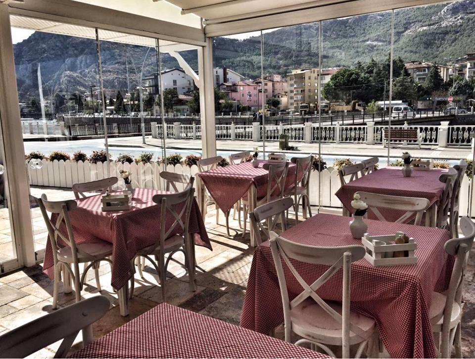 אמסיה Hatunca Otel & Restaurant מראה חיצוני תמונה