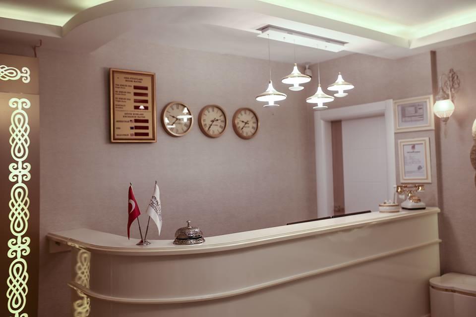אמסיה Hatunca Otel & Restaurant מראה חיצוני תמונה