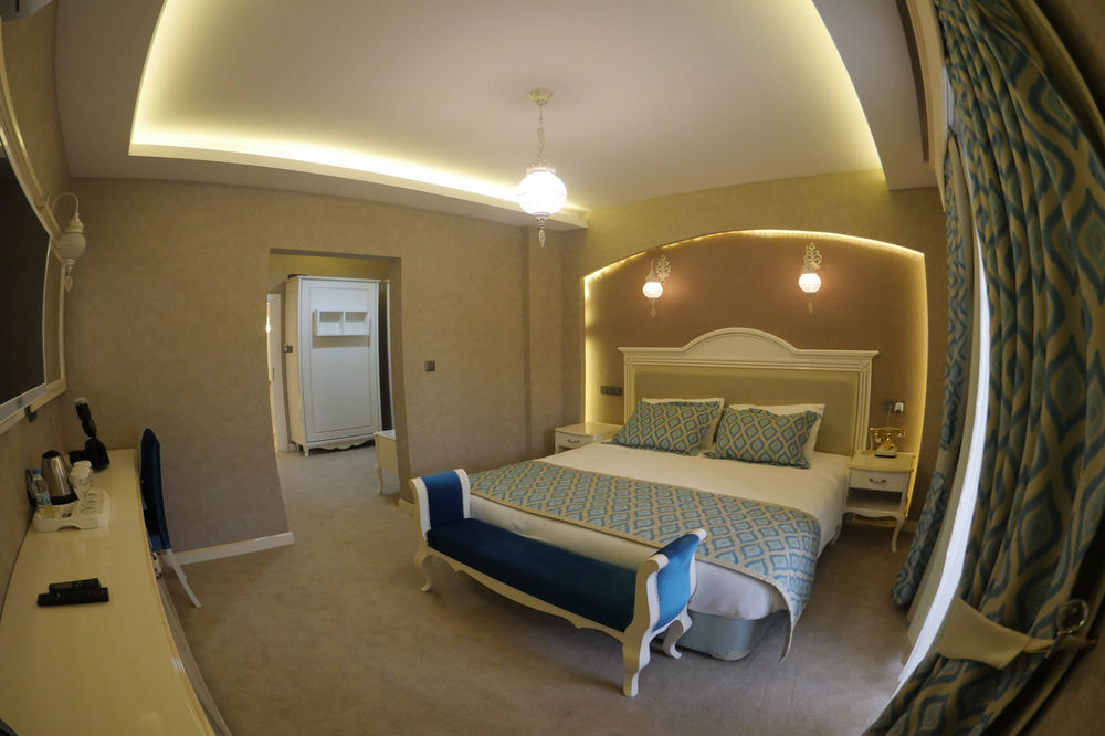 אמסיה Hatunca Otel & Restaurant מראה חיצוני תמונה