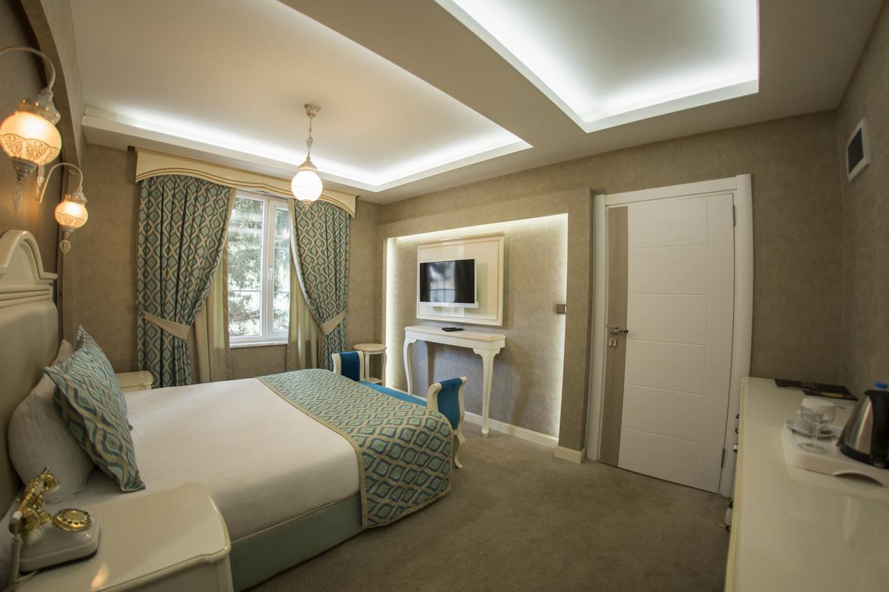אמסיה Hatunca Otel & Restaurant מראה חיצוני תמונה