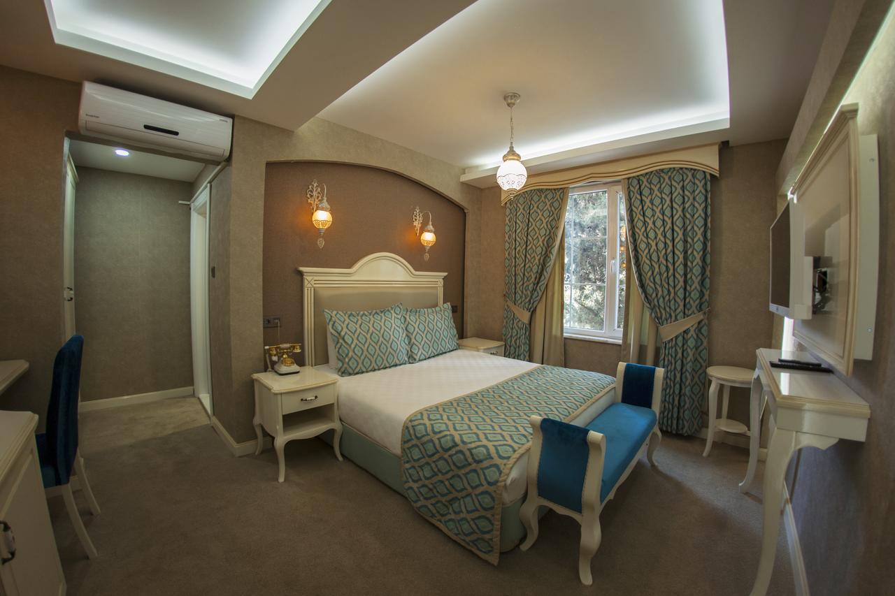 אמסיה Hatunca Otel & Restaurant מראה חיצוני תמונה