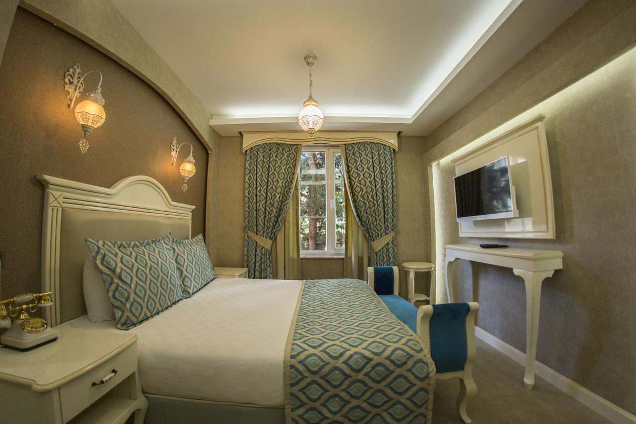 אמסיה Hatunca Otel & Restaurant מראה חיצוני תמונה