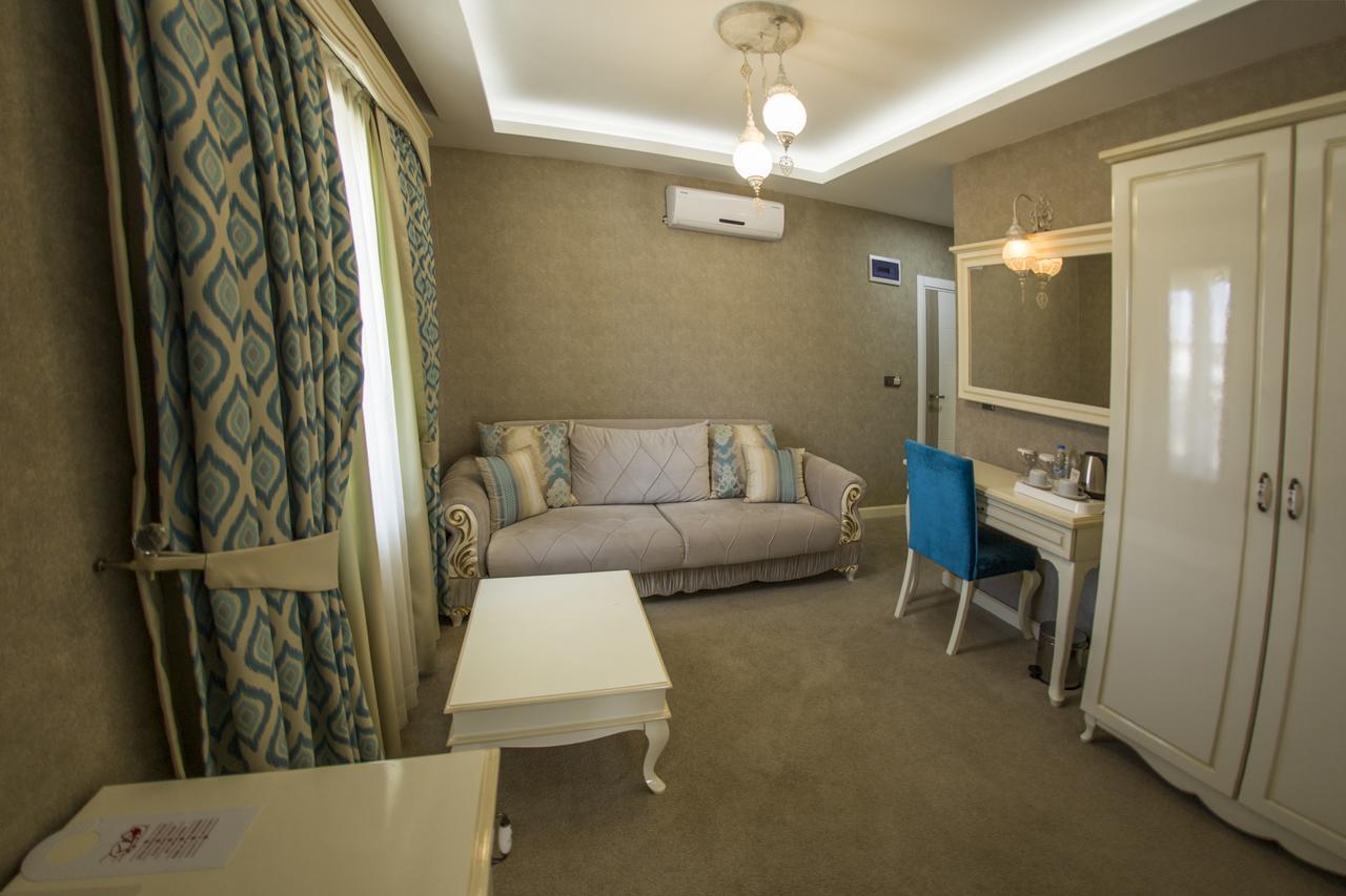 אמסיה Hatunca Otel & Restaurant מראה חיצוני תמונה