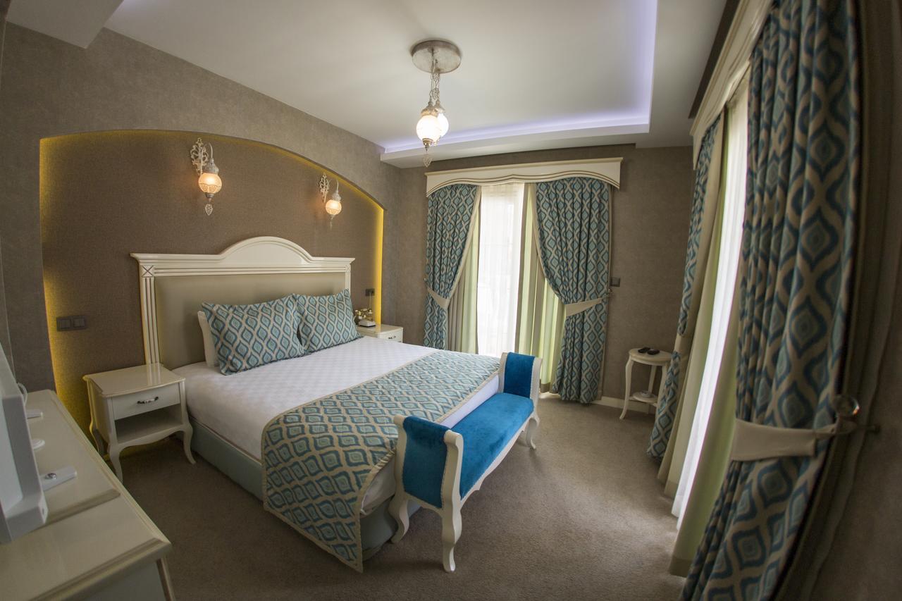 אמסיה Hatunca Otel & Restaurant מראה חיצוני תמונה