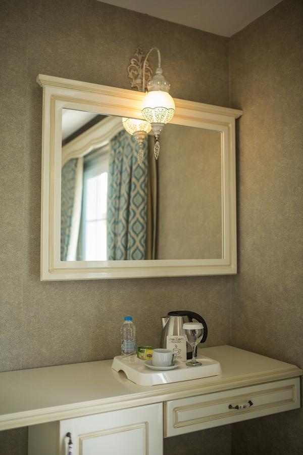 אמסיה Hatunca Otel & Restaurant מראה חיצוני תמונה