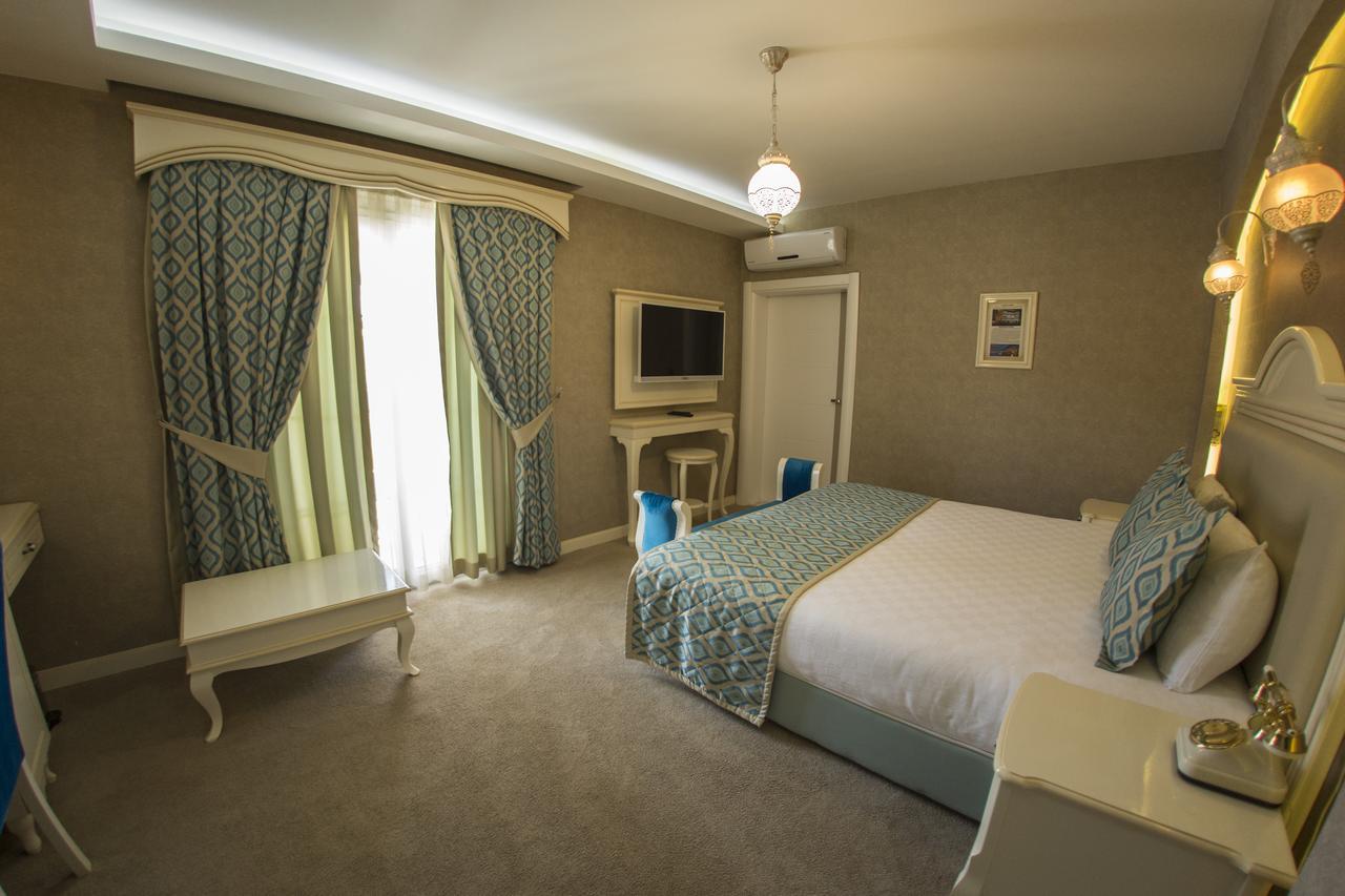 אמסיה Hatunca Otel & Restaurant מראה חיצוני תמונה