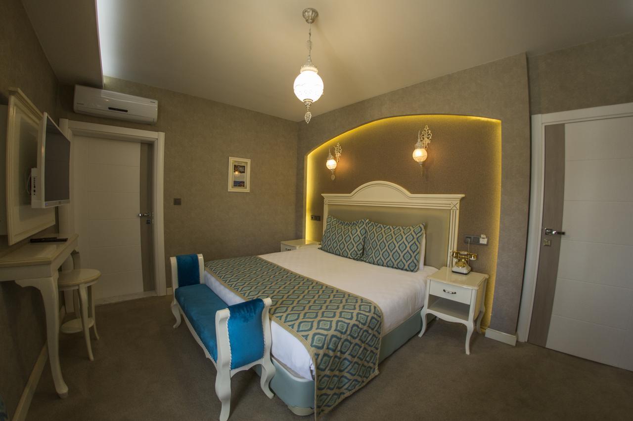 אמסיה Hatunca Otel & Restaurant מראה חיצוני תמונה