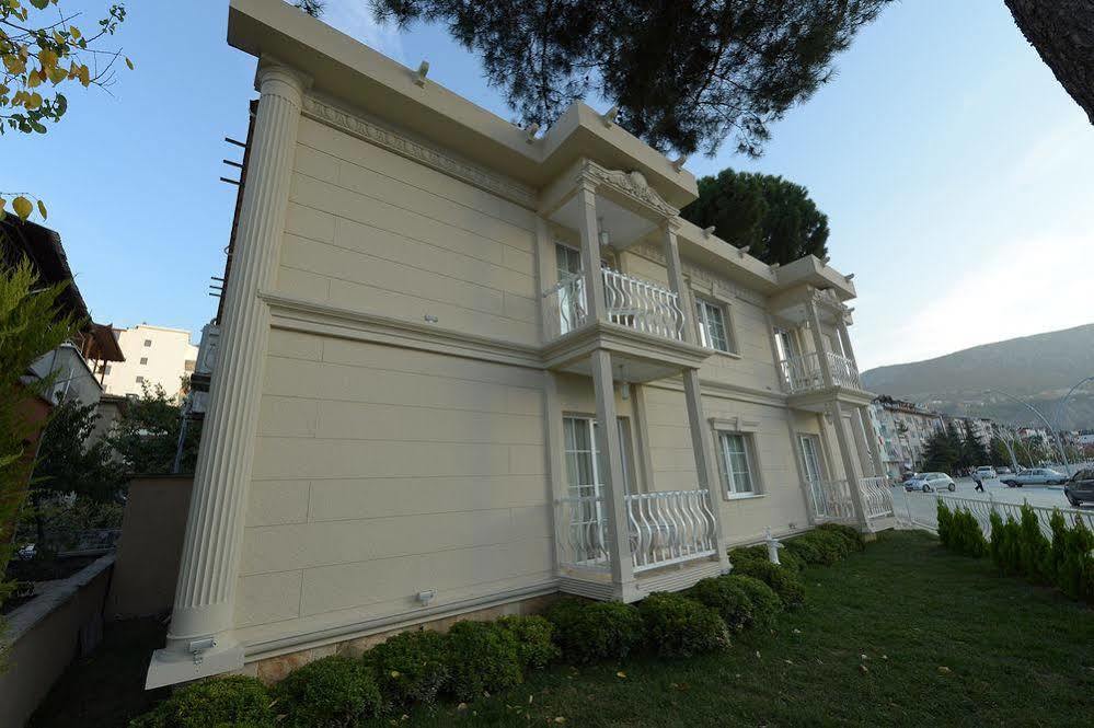 אמסיה Hatunca Otel & Restaurant מראה חיצוני תמונה