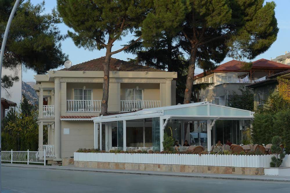אמסיה Hatunca Otel & Restaurant מראה חיצוני תמונה