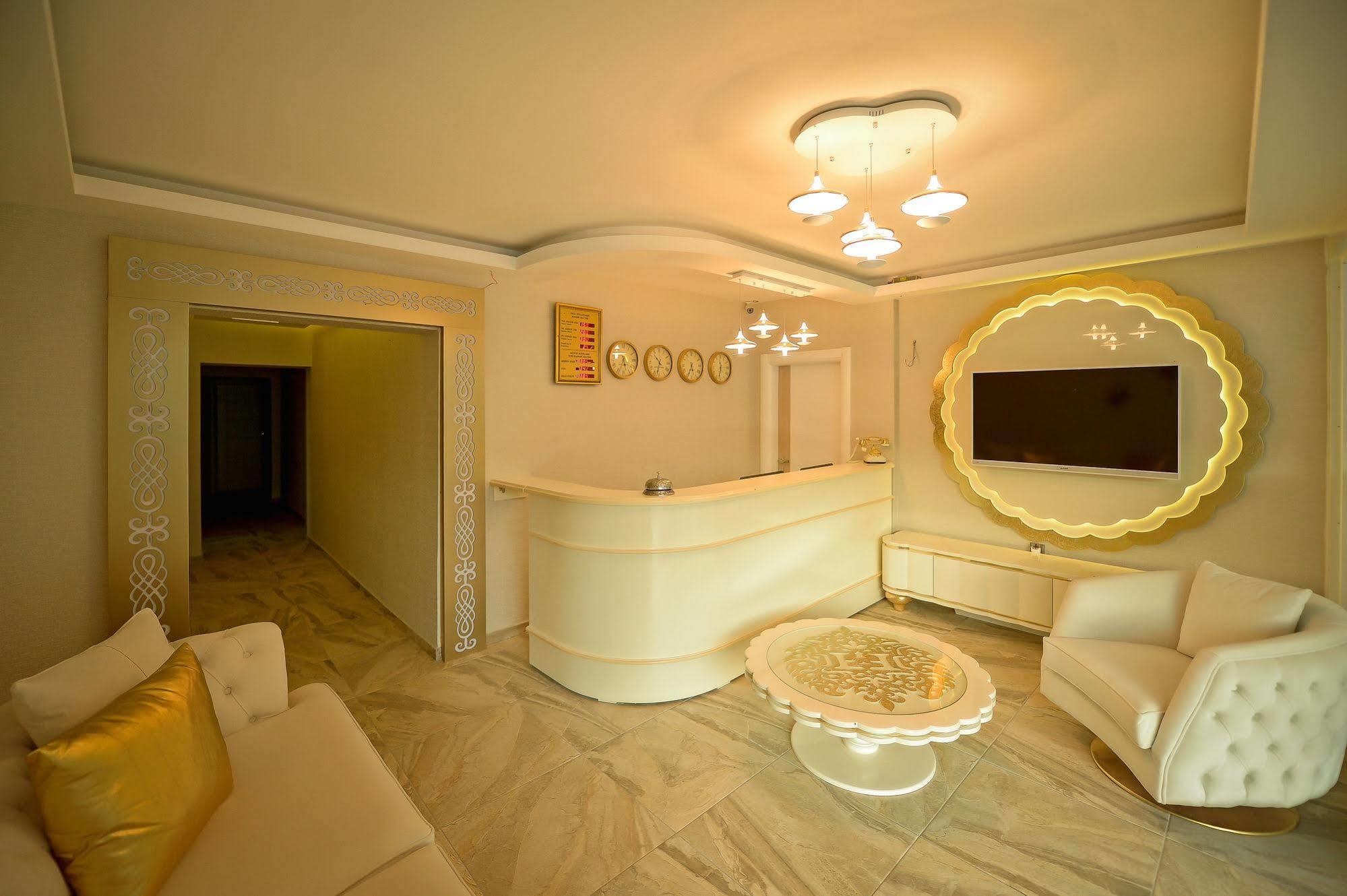 אמסיה Hatunca Otel & Restaurant מראה חיצוני תמונה