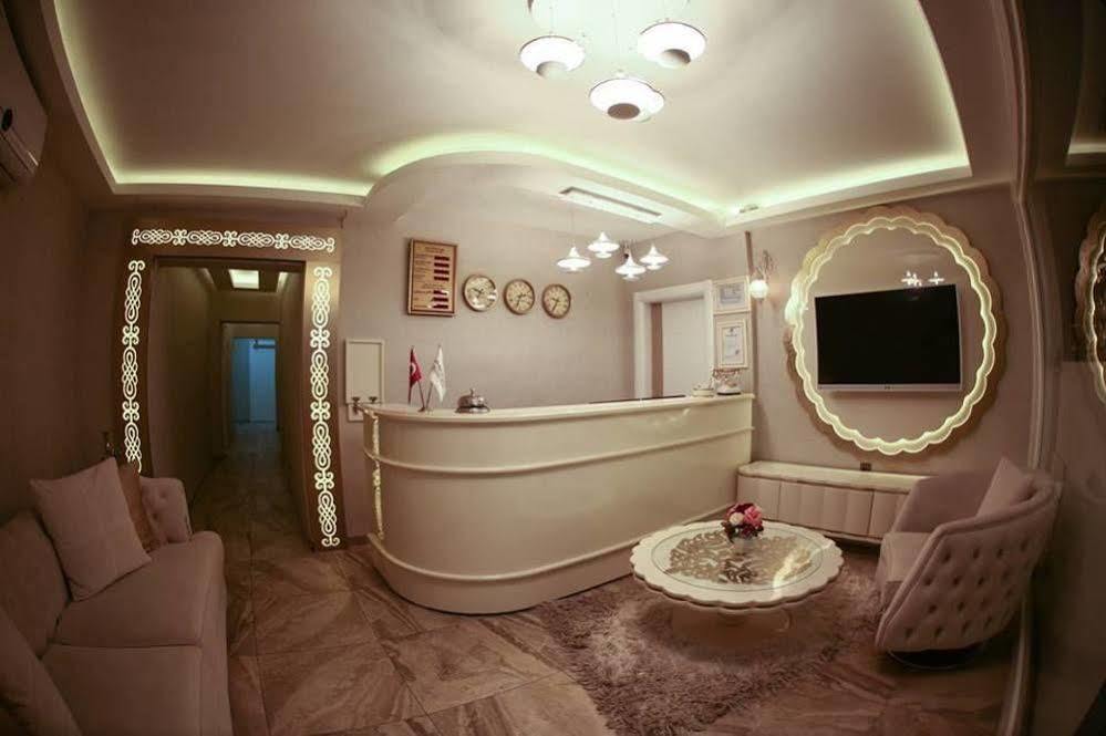 אמסיה Hatunca Otel & Restaurant מראה חיצוני תמונה