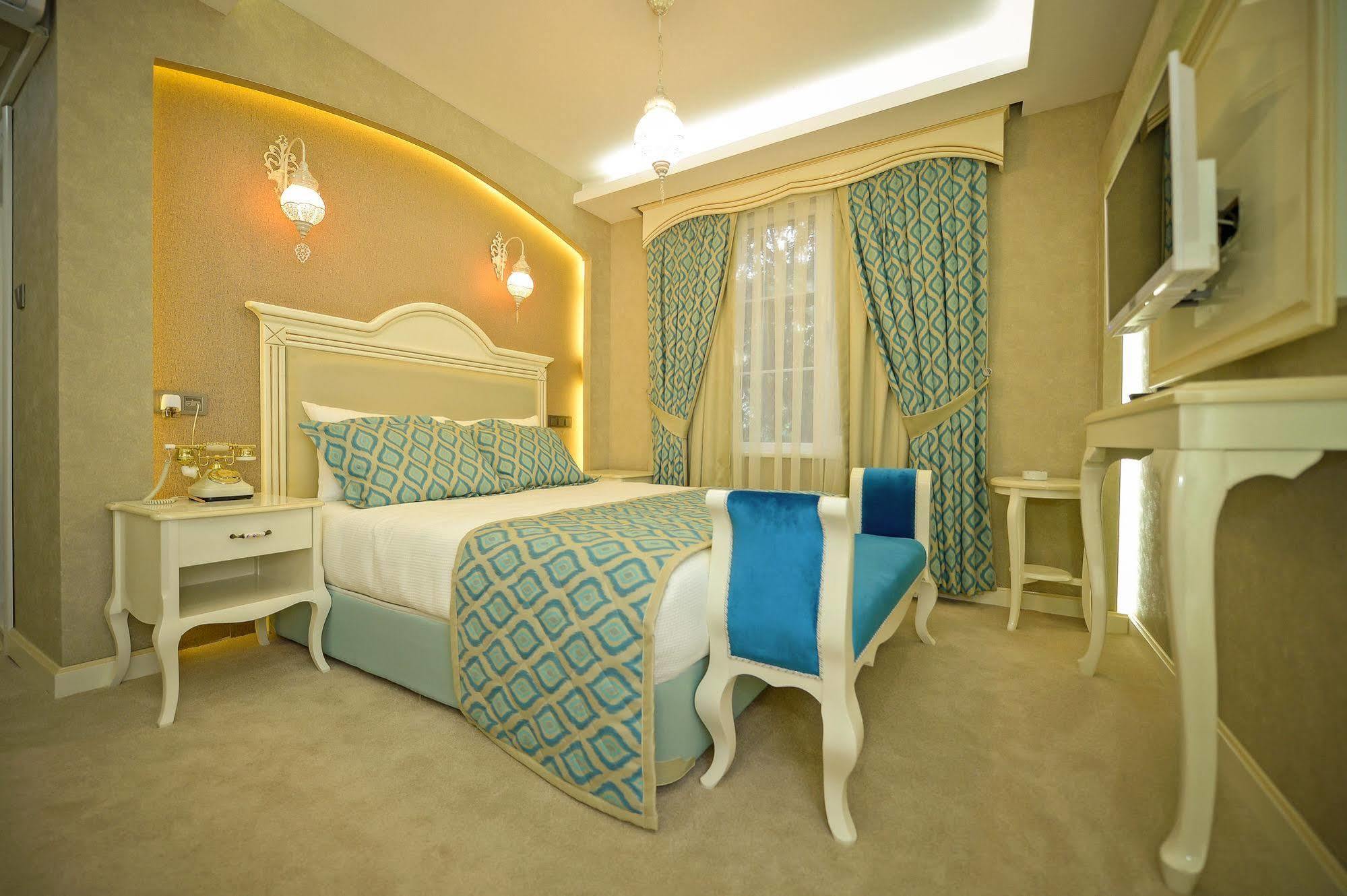 אמסיה Hatunca Otel & Restaurant מראה חיצוני תמונה