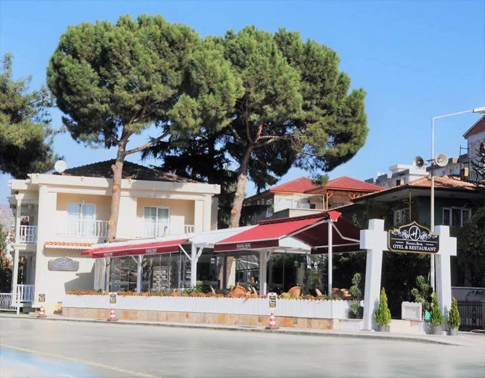 אמסיה Hatunca Otel & Restaurant מראה חיצוני תמונה