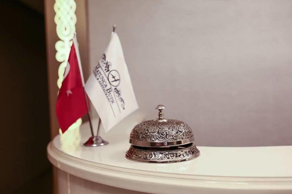 אמסיה Hatunca Otel & Restaurant מראה חיצוני תמונה