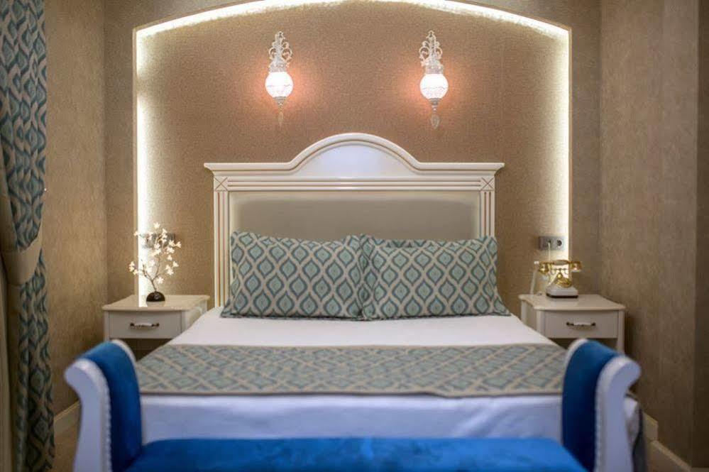 אמסיה Hatunca Otel & Restaurant מראה חיצוני תמונה