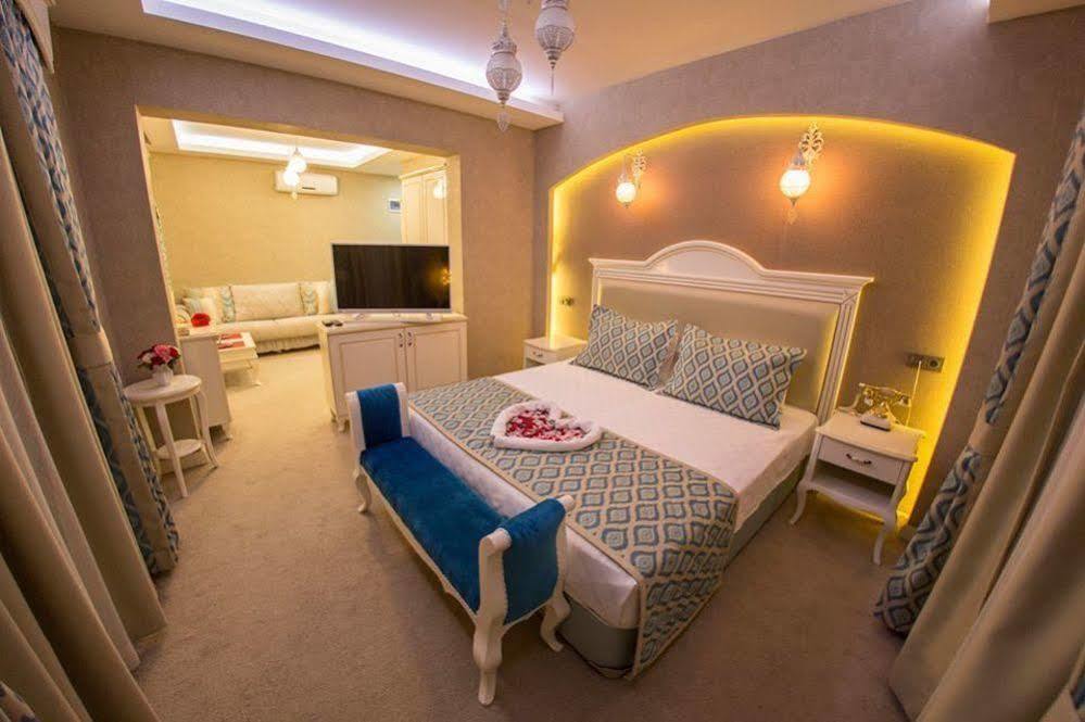 אמסיה Hatunca Otel & Restaurant מראה חיצוני תמונה