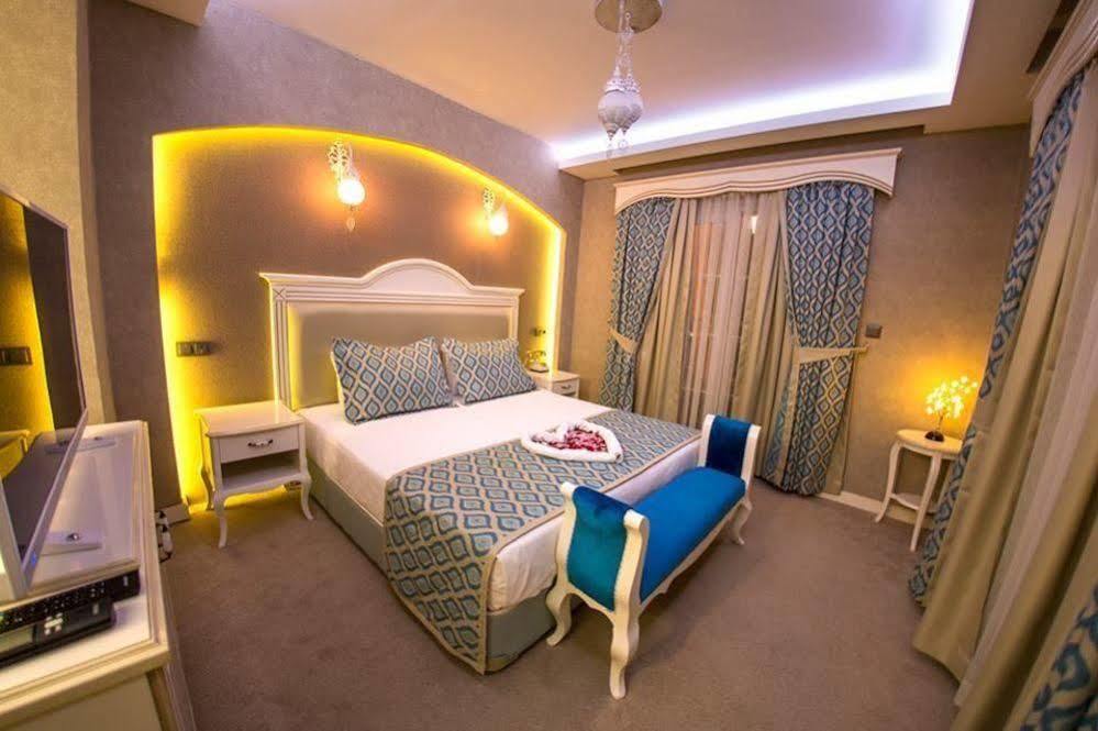 אמסיה Hatunca Otel & Restaurant מראה חיצוני תמונה