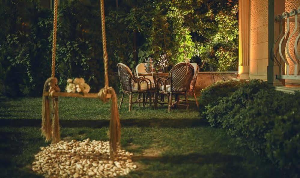 אמסיה Hatunca Otel & Restaurant מראה חיצוני תמונה