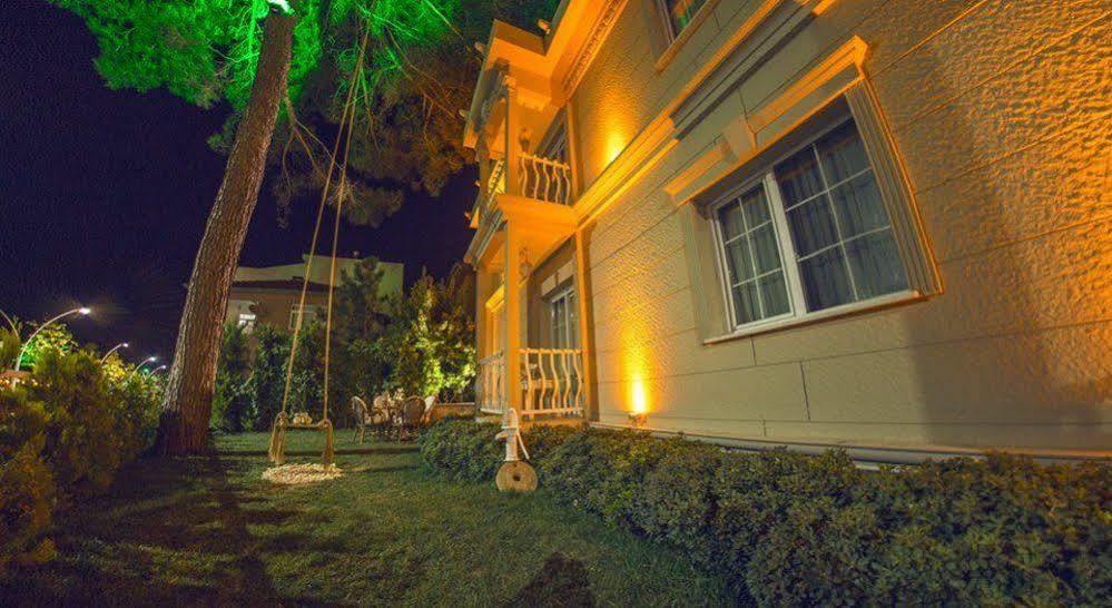 אמסיה Hatunca Otel & Restaurant מראה חיצוני תמונה