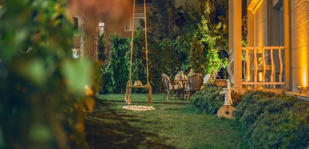 אמסיה Hatunca Otel & Restaurant מראה חיצוני תמונה
