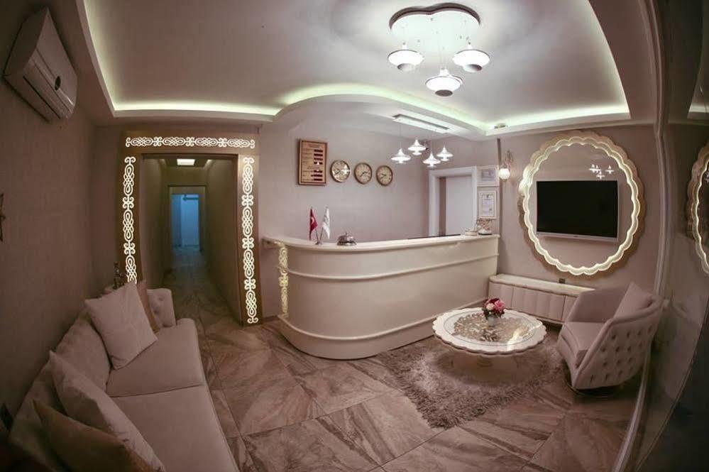 אמסיה Hatunca Otel & Restaurant מראה חיצוני תמונה