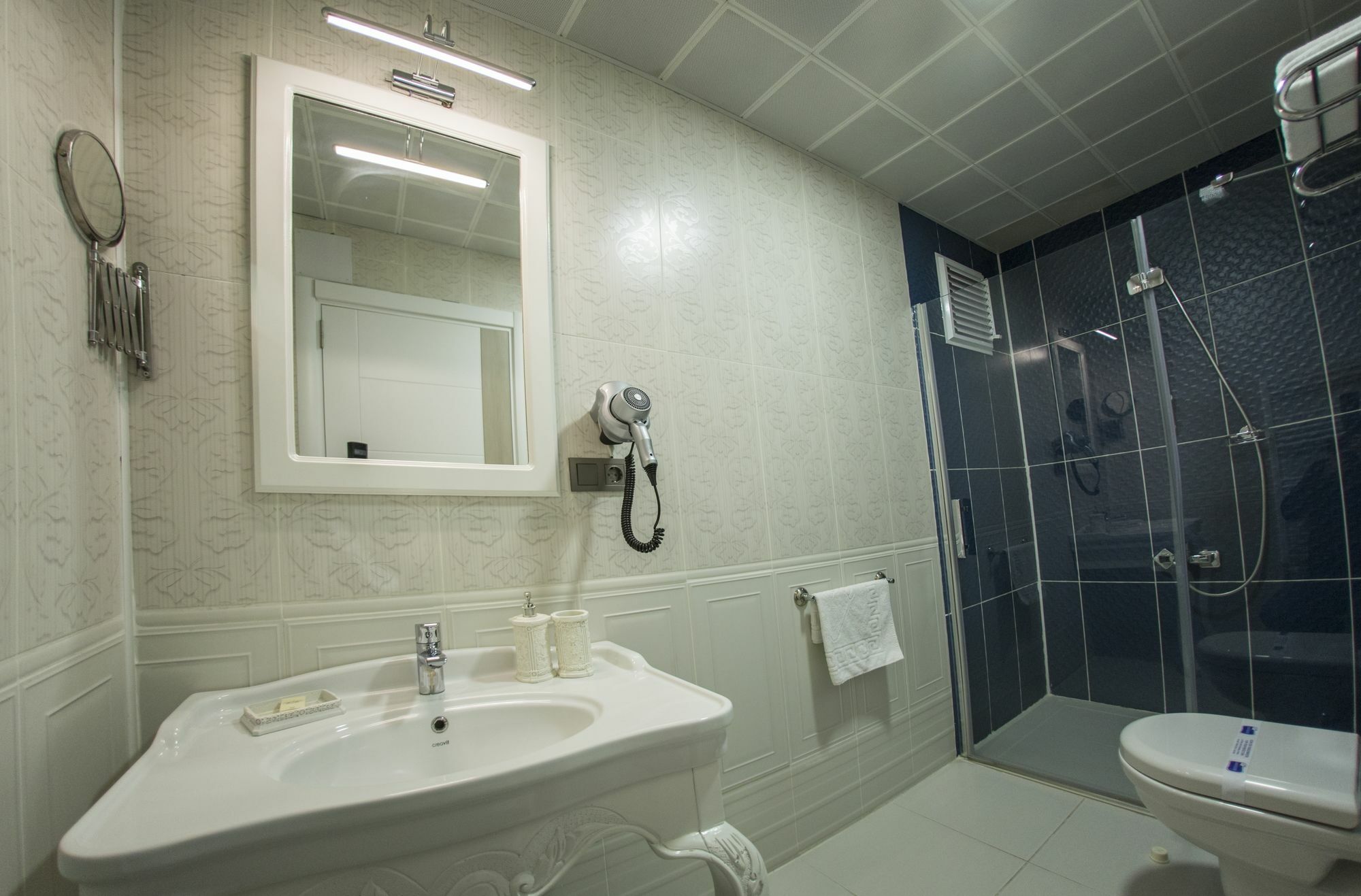 אמסיה Hatunca Otel & Restaurant מראה חיצוני תמונה